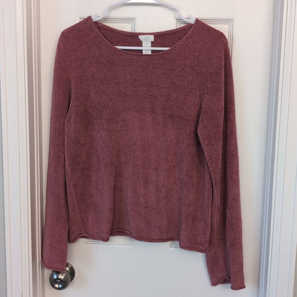 J Jill sweater size M